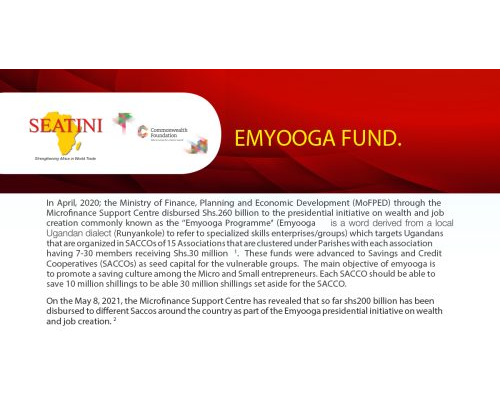 Emyooga Fund