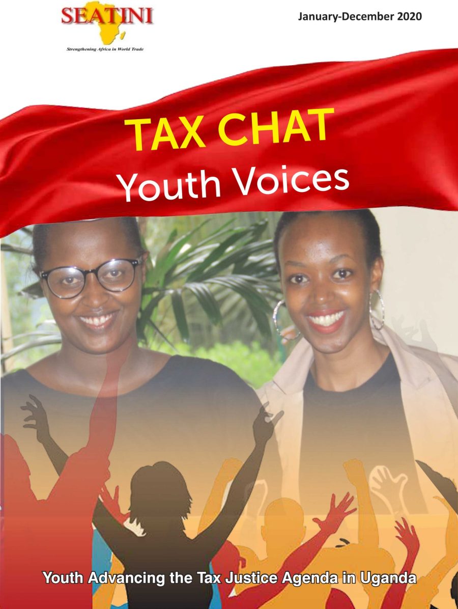 TAXCHAT:YOUTH VOICES │JANUARY - DECEMBER 2020