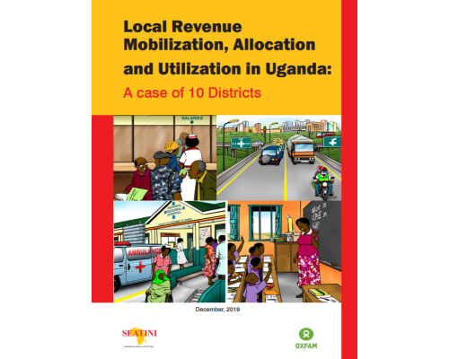 Local Revenue Mobilization, Allocation and Utilization in Uganda: A case of 10 Districts